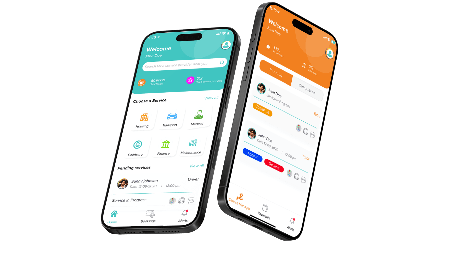 App Screenshots